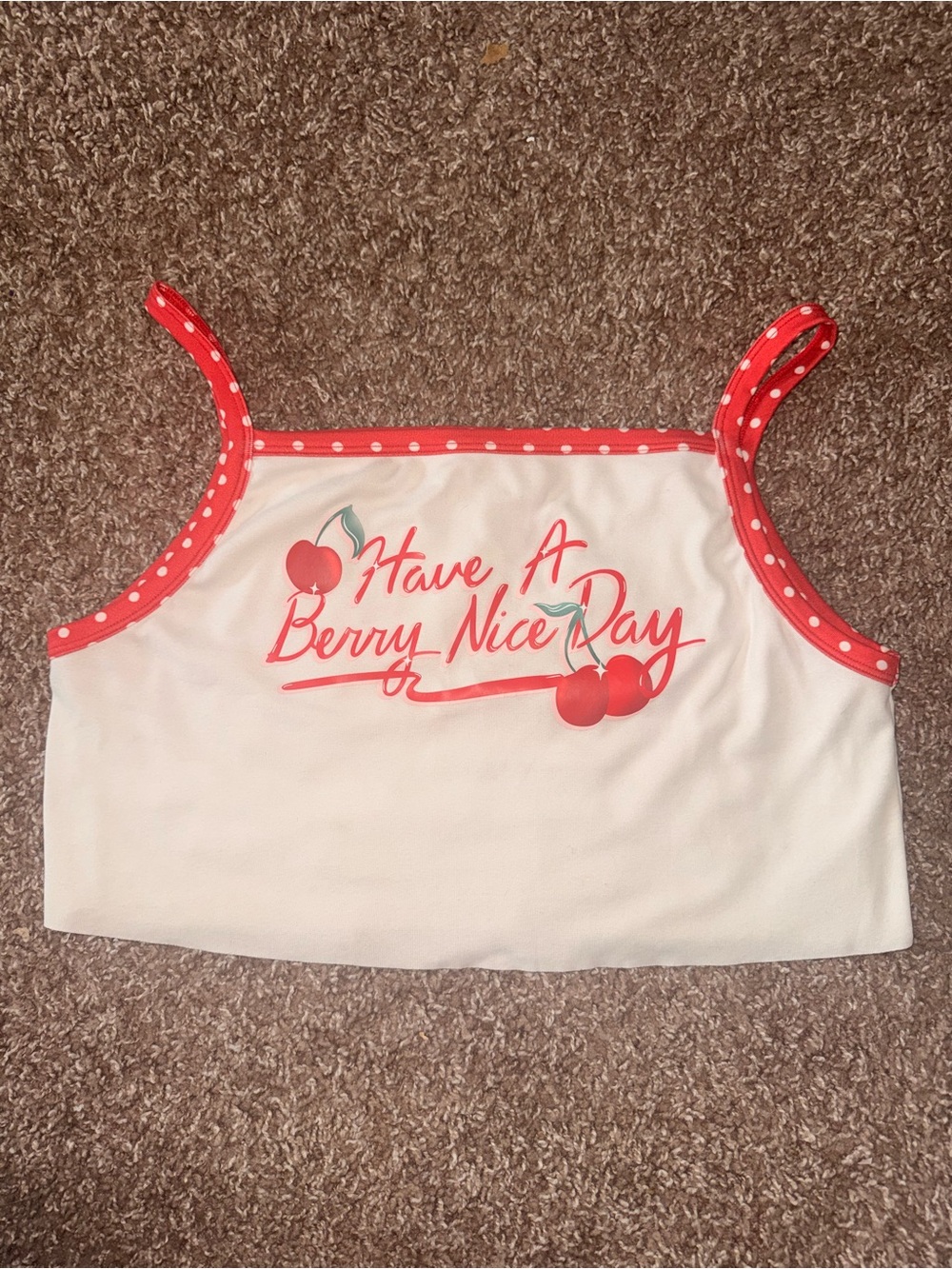 Blackbough Crop🍒